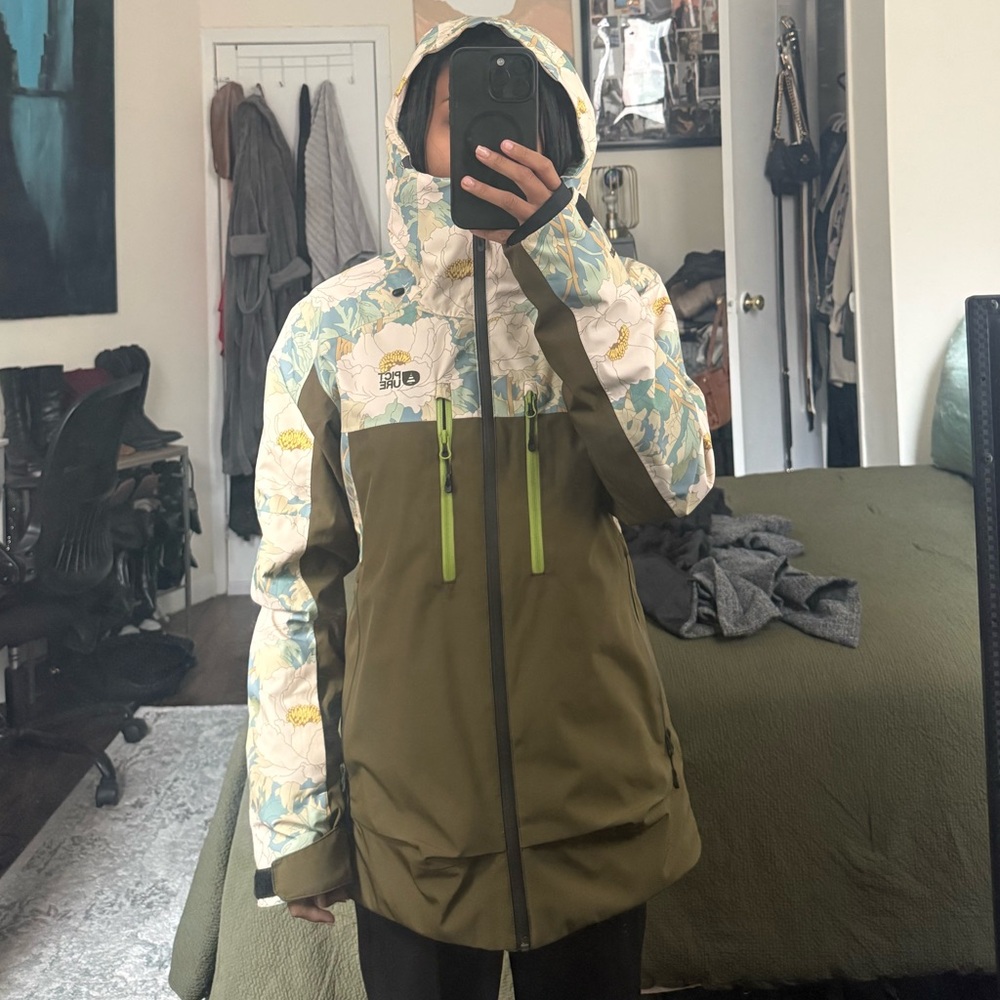 Picture Eva Insulated Ski Jacket Size M